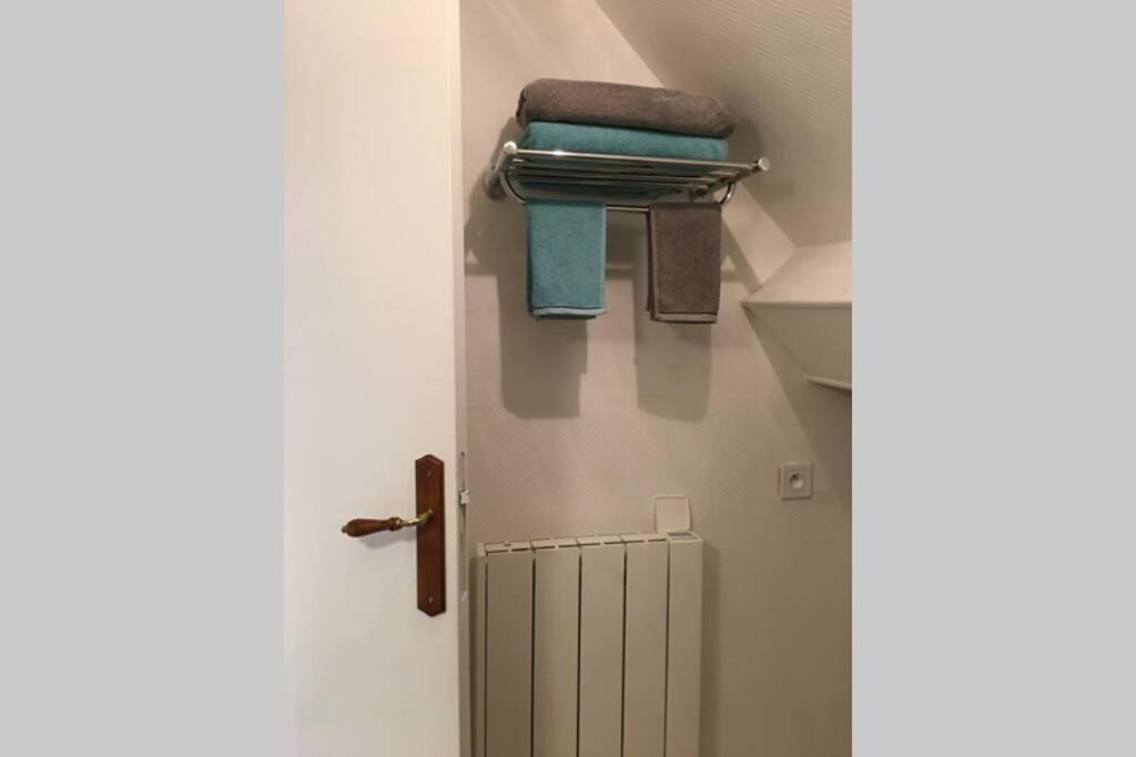 Apartment 4 Couchages , Equipe De La Fibre *