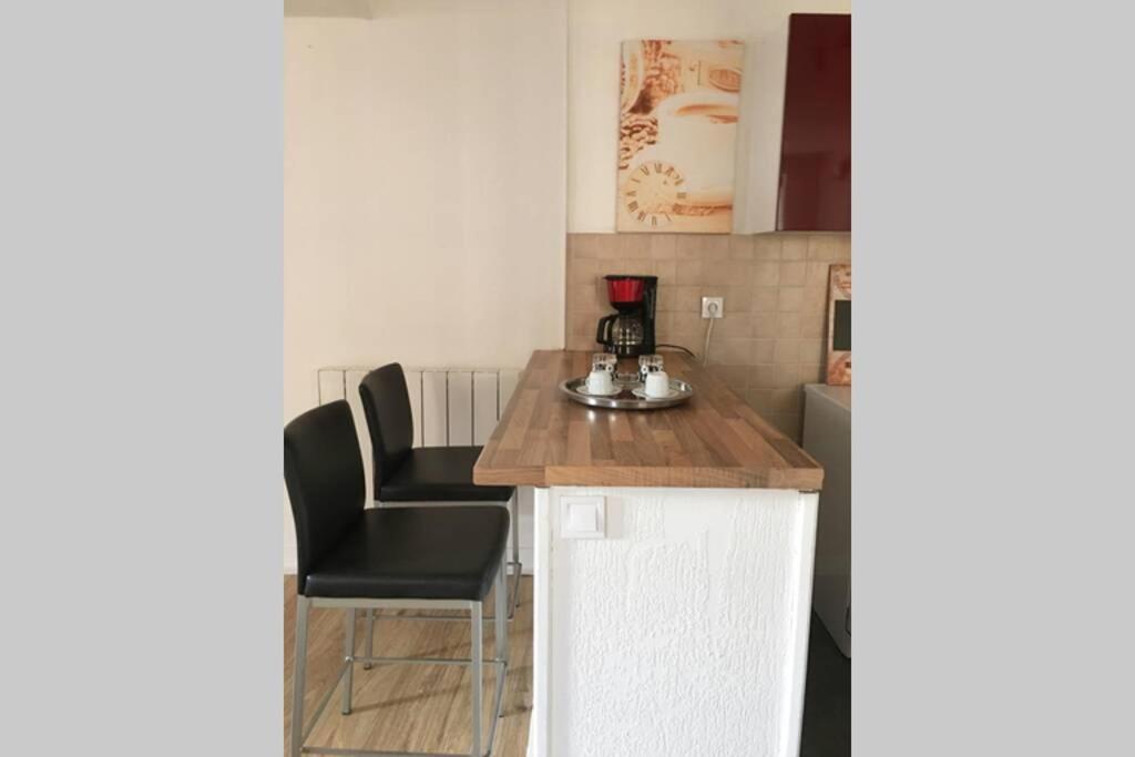 4 Couchages , Equipe De La Fibre Apartment *